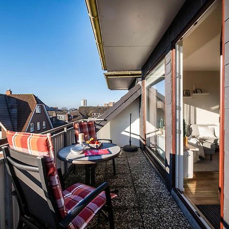 Haus Am Anker Wohnung 8 Büsum Dış mekan fotoğraf