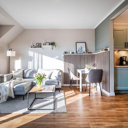 Haus Am Anker Wohnung 8 Büsum Dış mekan fotoğraf