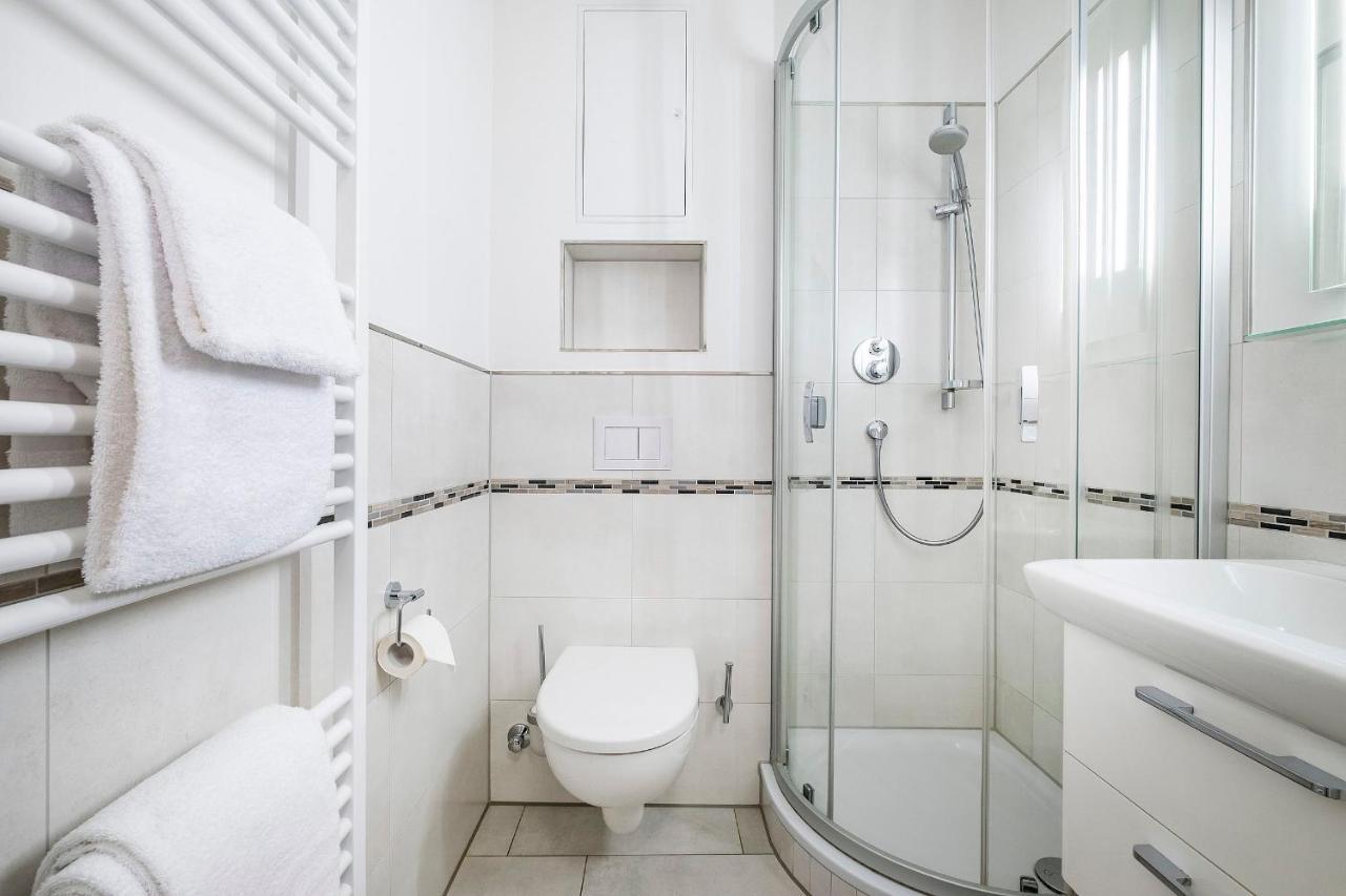 Haus Am Anker Wohnung 8 Büsum Dış mekan fotoğraf