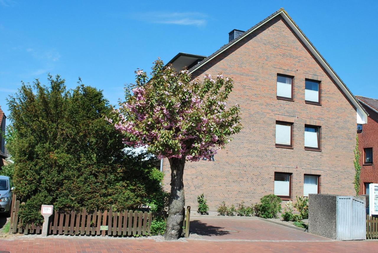 Haus Am Anker Wohnung 8 Büsum Dış mekan fotoğraf