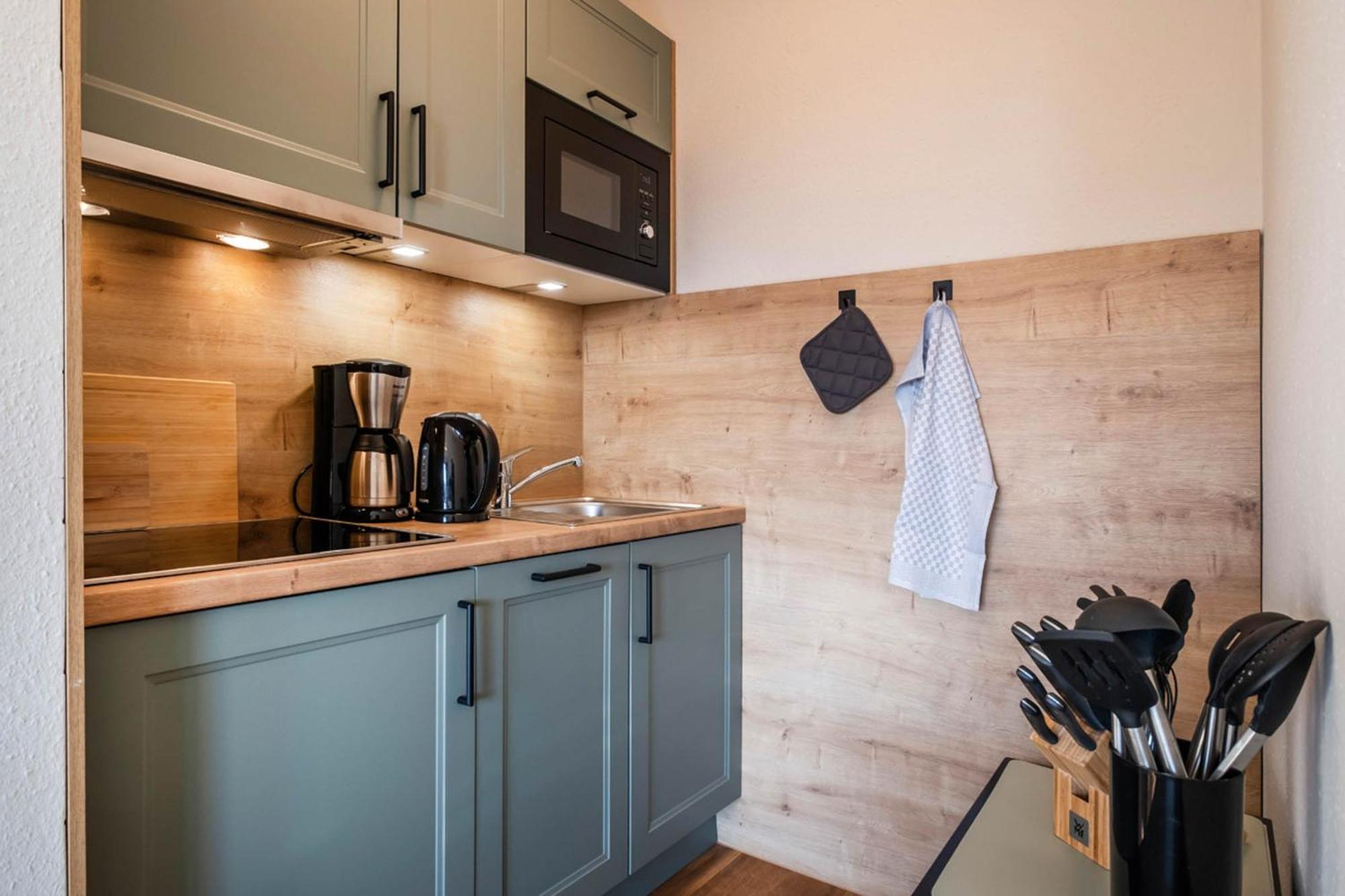 Haus Am Anker Wohnung 8 Büsum Dış mekan fotoğraf